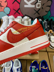 1V x Nike Air Force 1 Low 07