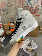 Off-White x Air Jordan 5