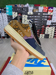 Travis Scott x Nike Air Force 1Low Cactus Jack TS