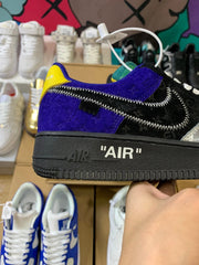1V x Nike Air Force 1 Low 07