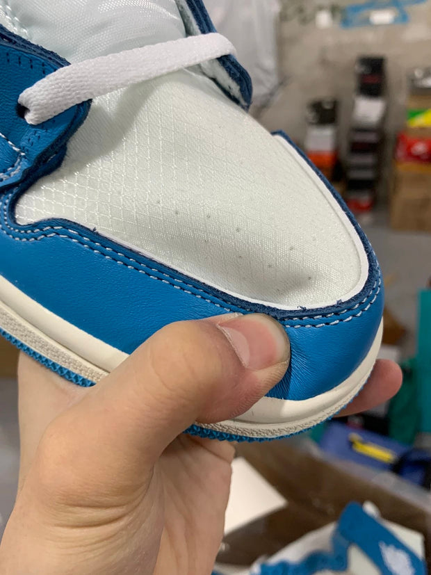 Air Jordan 1 x OFF-WHITE
