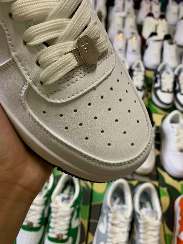BAPE x NK Air Force 1 Sta Low