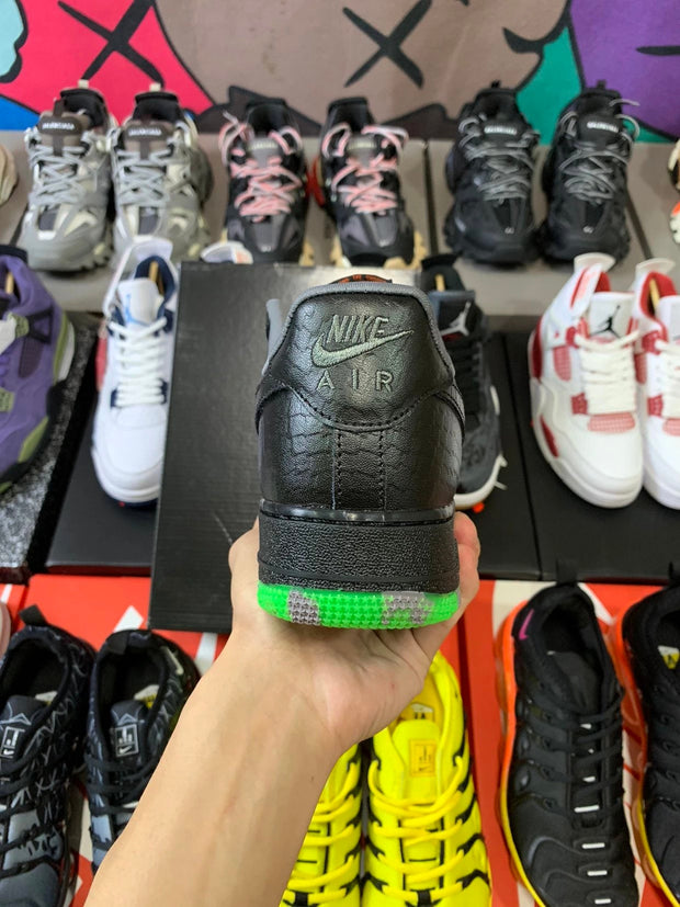 NK Air Force 1 Low Halloween