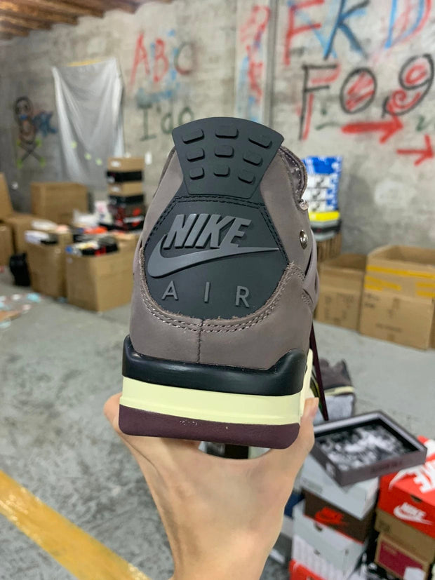 A Ma Maniére x Air Jordan 4 Retro "Violet Ore"