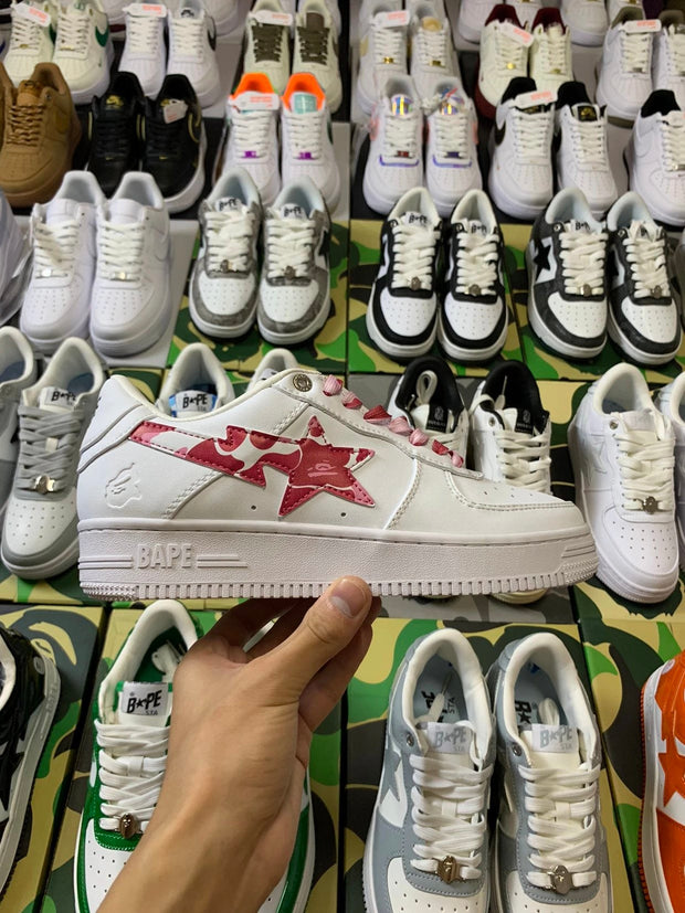 BapeSTA To Low