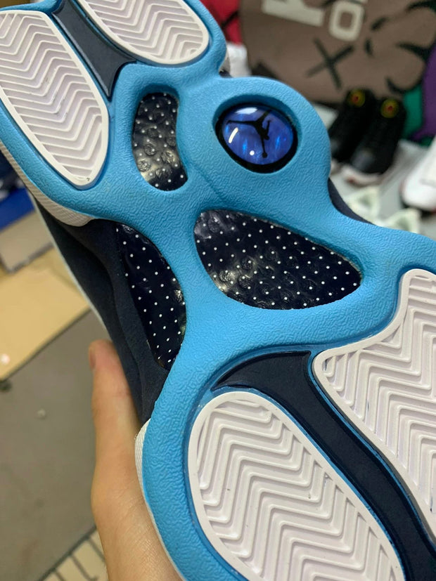Air Jordan 13 Retro "Obsidian"