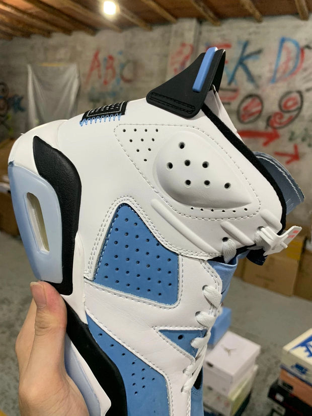 Air Jordan 6 Retro "UNC"