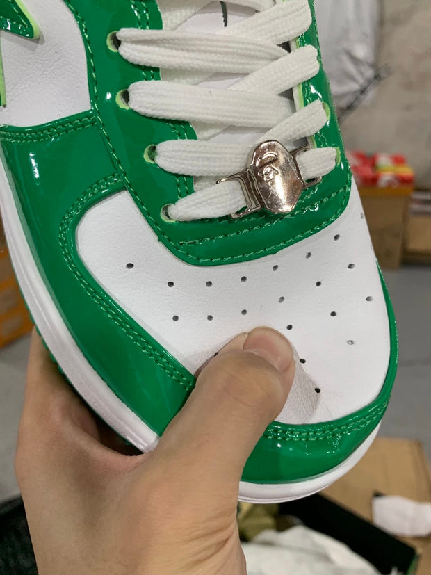 BAPE x NK Air Force 1 Sta Low