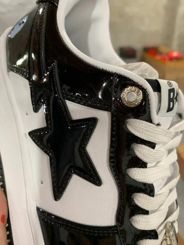 BAPE x NK Air Force 1 Sta Low