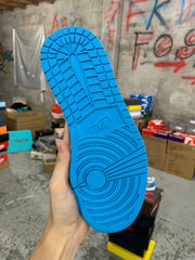 OFF-WHITE x Air Jordan 1 Retro Low OG “UNC”