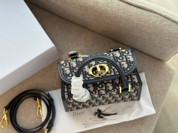 Dior Montaigne Box Bag