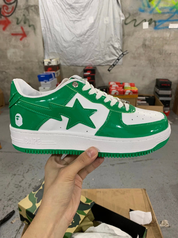 BAPE x NK Air Force 1 Sta Low