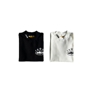 5TH ANNIVERSARY ALCATRAZ WAFFLE LONG SLEEVE