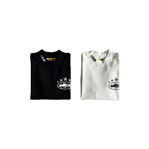 5TH ANNIVERSARY ALCATRAZ WAFFLE LONG SLEEVE