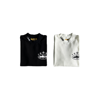 5TH ANNIVERSARY ALCATRAZ WAFFLE LONG SLEEVE