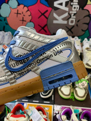 VIRGIL ABLOH Off-White™ x Nike Air Rubber Dunk"University Gold