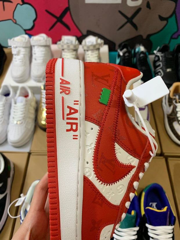 1V x Nike Air Force 1 Low 07