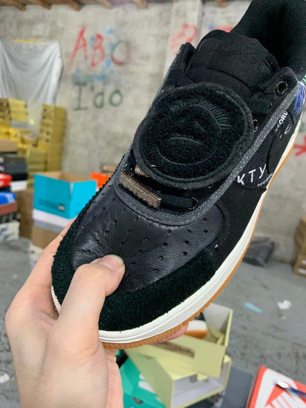 Travis Scott x Nike Air Force 1Low Cactus Jack TS
