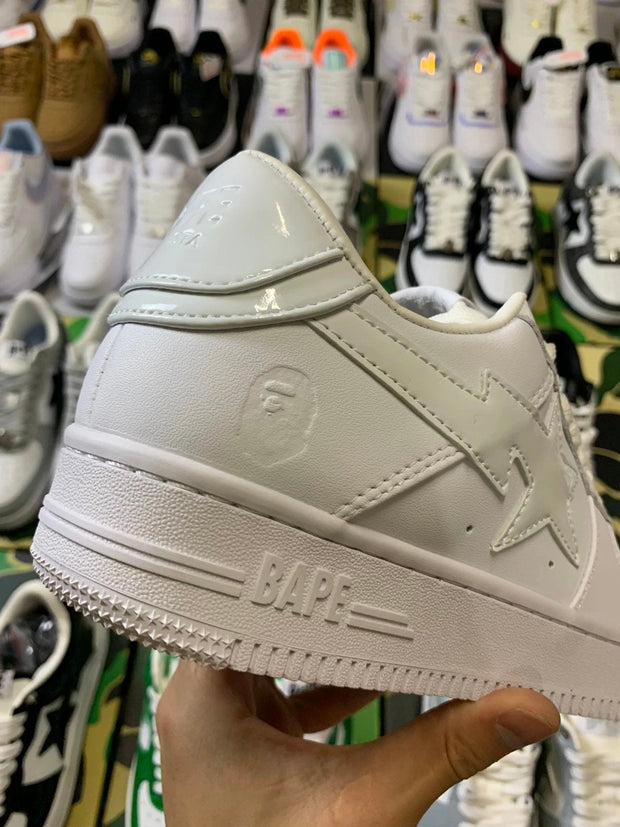 BAPE x NK Air Force 1 Sta Low