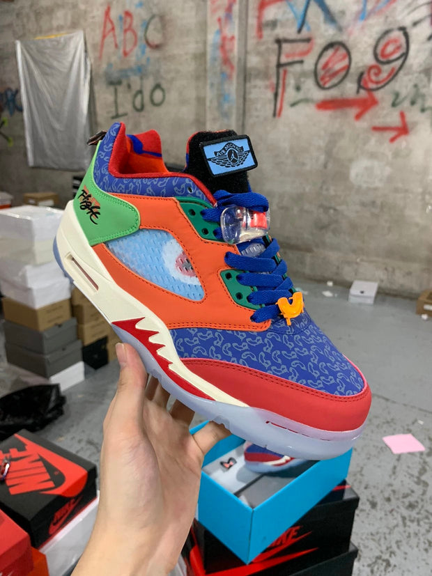Air Jordan 5 Retro Low "Doernbecher Freestvle"