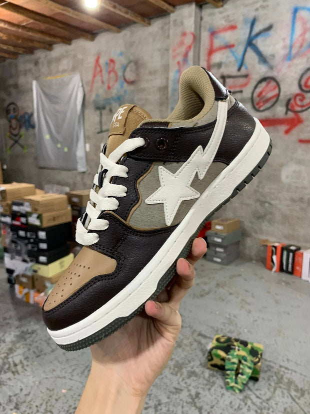 BAPE Sk8 Sta Low SK8