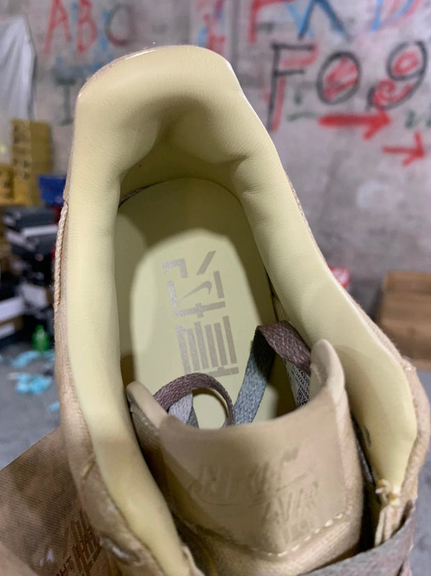NK Air Force 1 “Shapeless Formless Limitless”