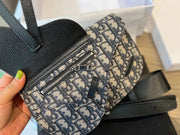 Dior Men's Saddle Bag