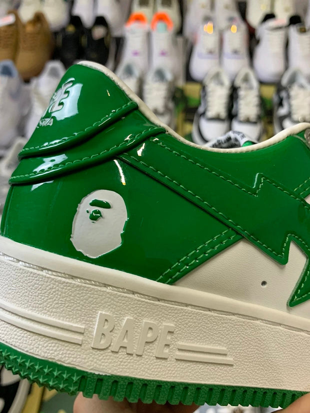 BapeSTA To Low