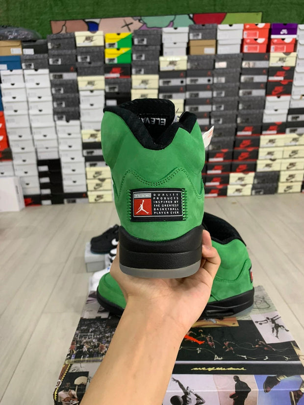 Jordan Air Jordan 5 se apple green