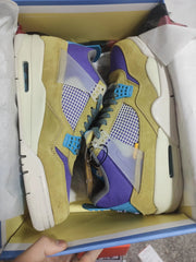 Union LA x Nike Air Jordan 4 Retro SP Desert Moss
