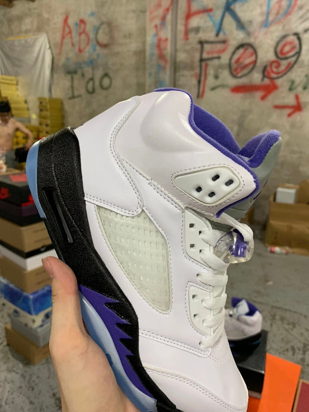 Air Jordan 5 Retro "Concord”