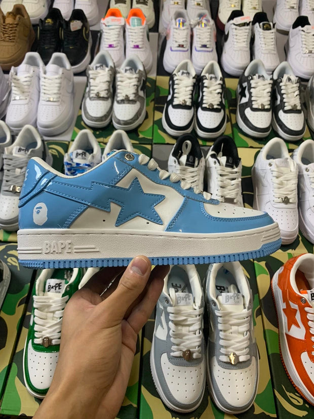 BapeSTA To Low