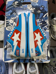Marvel x BapeSTA Low