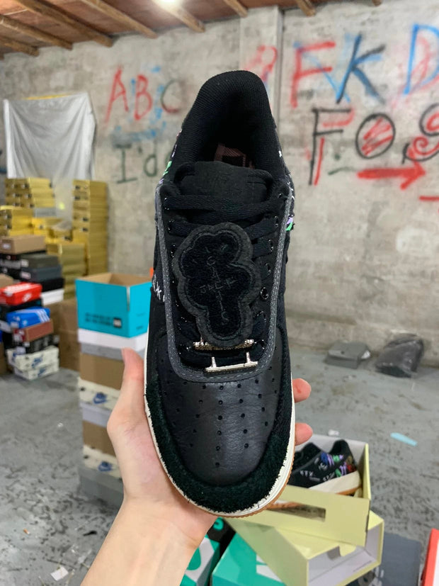 Travis Scott x Nike Air Force 1Low Cactus Jack TS