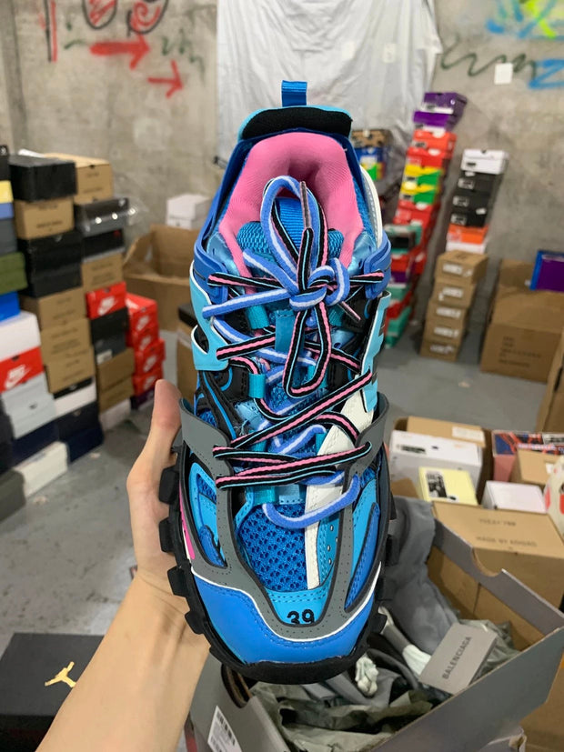 Balenciaga Sneaker Tess 3.0