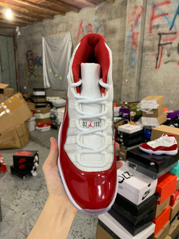 Air Jordan 11 Retro " Cherry "