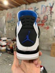Air Jordan 4 "Motorsport"