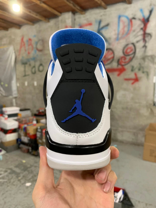 Air Jordan 4 "Motorsport"