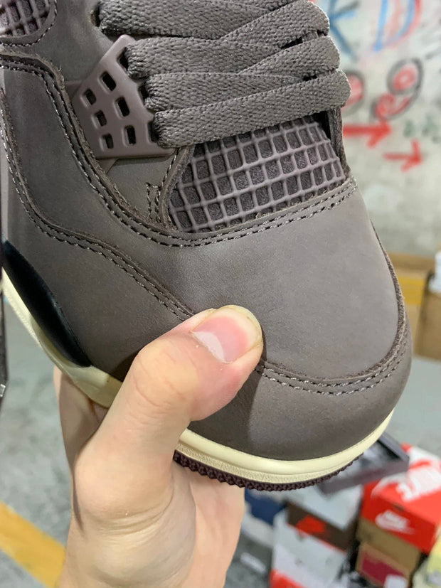 A Ma Maniére x Air Jordan 4 Retro "Violet Ore"