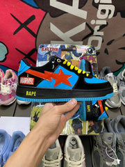 Marvel x BapeSTA Low