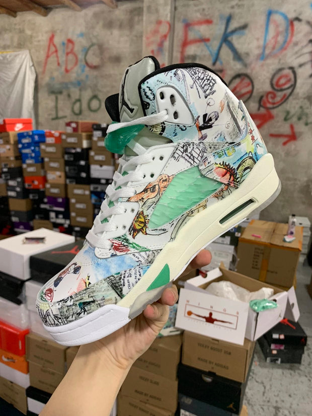 Air Jordan 5 “Wings”