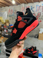 Air Jordan 4 Retro "Red Thunder"
