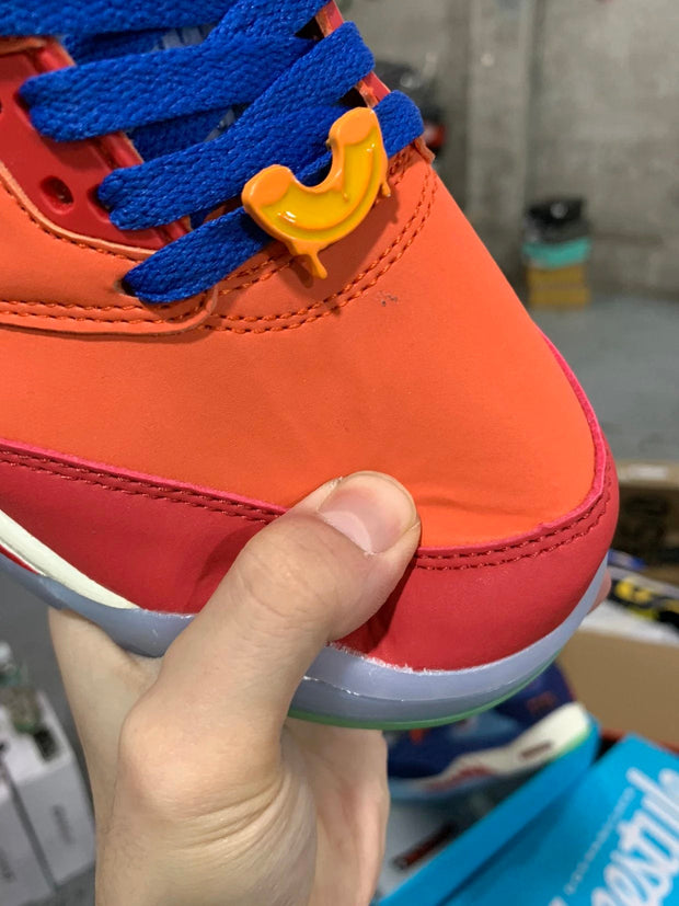 Air Jordan 5 Retro Low "DoernbecherFreestvle"