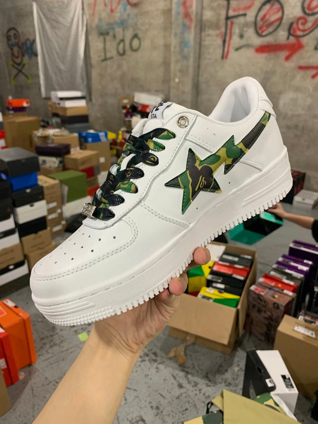 Bape Abc Camo Sta Low nigo