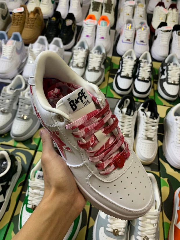 BapeSTA To Low