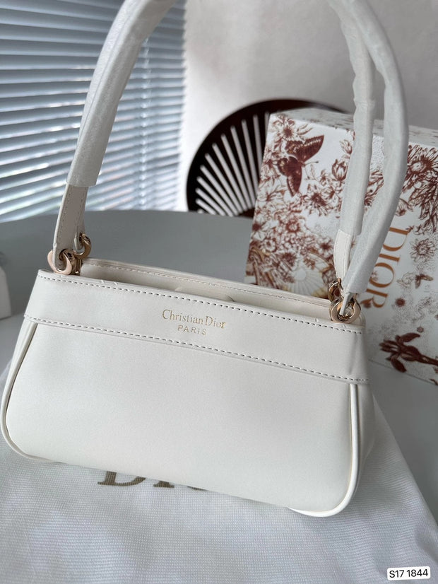 Dior armpit bag available in four colors