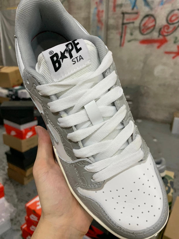 Bape Court Sta Low
