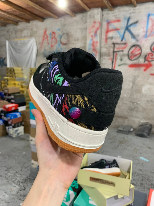 Travis Scott x Nike Air Force 1Low Cactus Jack TS