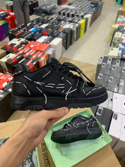 Off-White Out Of Office Low-top Leather OW