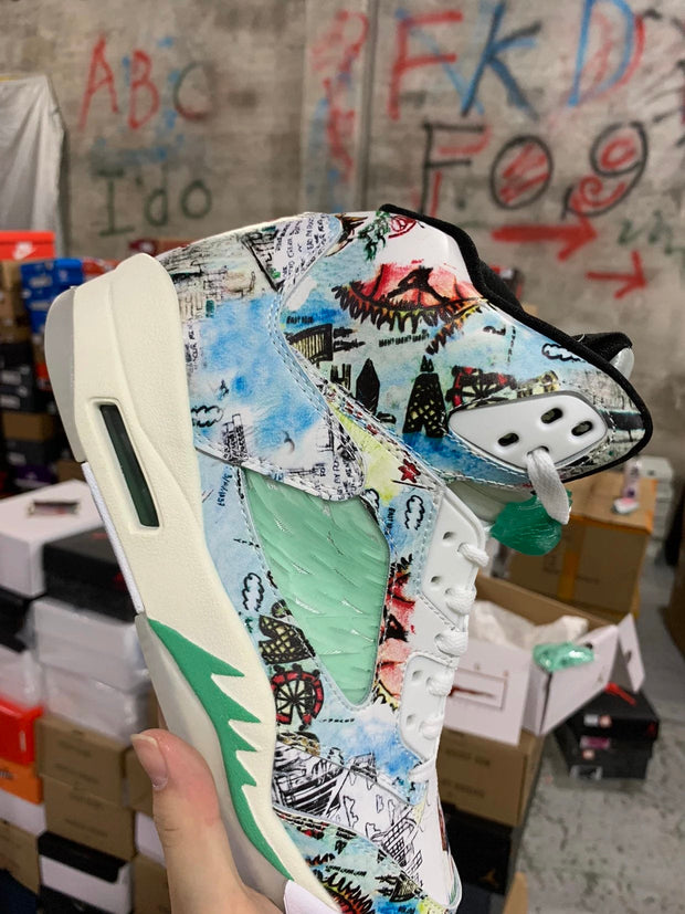 Air Jordan 5 “Wings”
